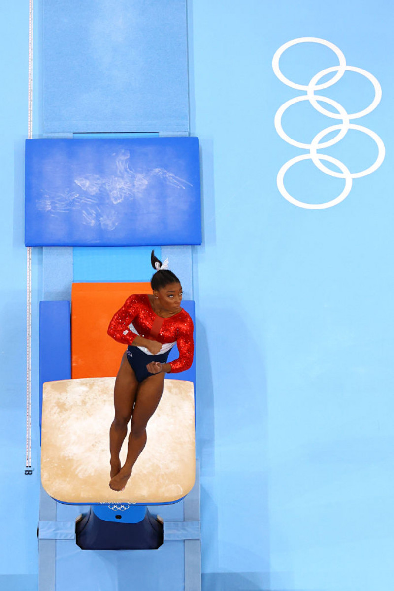 Gymnastics - Artistic - Olympics: Day 4