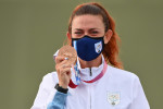 Tokyo 2020, Day 6: Perilli vince bronzo nel trap femminile, prima medaglia olimpica per San Marino