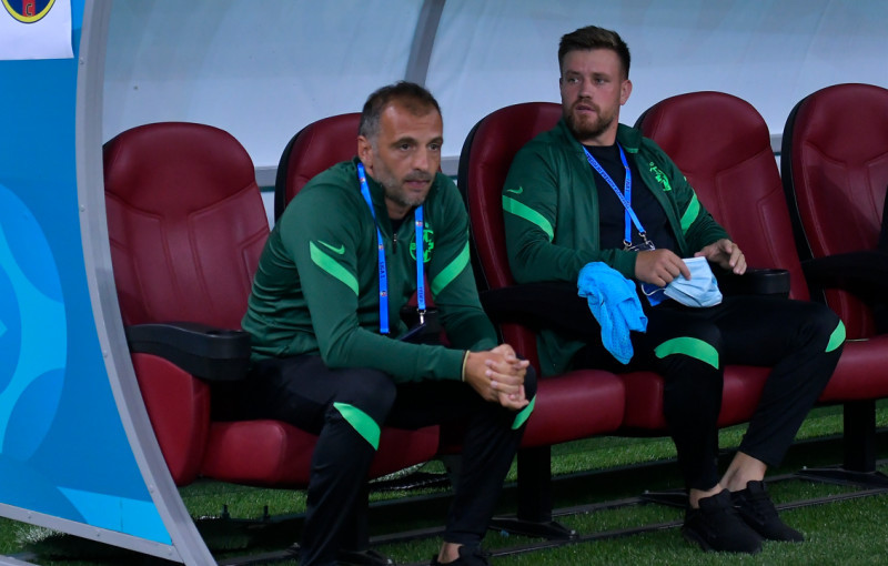 Dinu Todoran, antrenorul de la FCSB / Foto: Sport Pictures