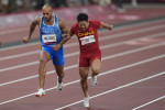 Atletics - Olympics: Day 9, Tokyo, USA - 01 Aug 2021