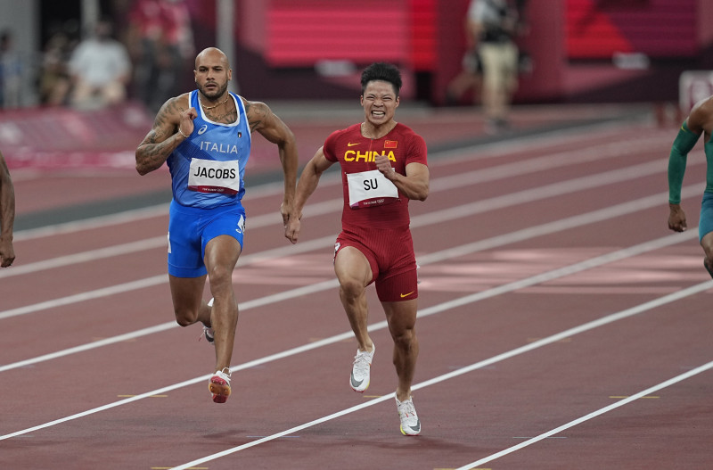 Atletics - Olympics: Day 9, Tokyo, USA - 01 Aug 2021