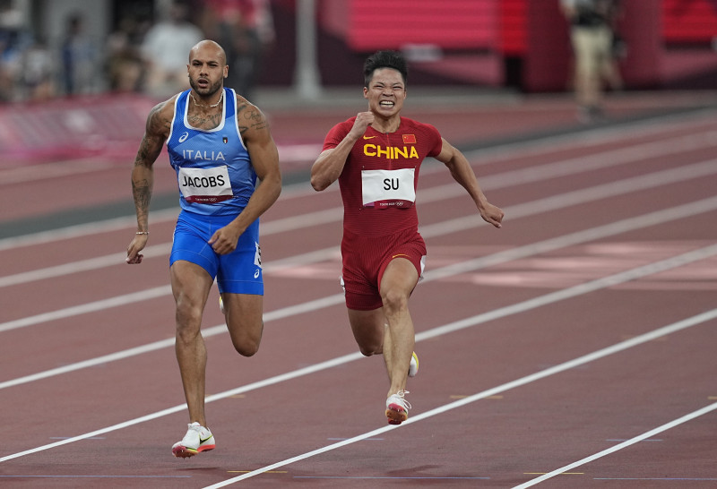 Atletics - Olympics: Day 9, Tokyo, USA - 01 Aug 2021