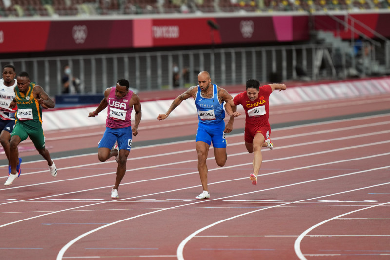 Tokyo Olympic Games 2020, Japan - 01 Aug 2021