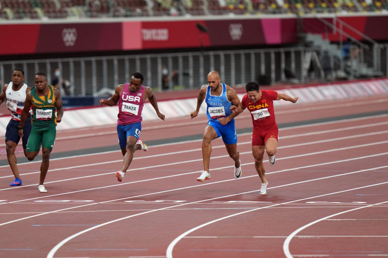 Tokyo Olympic Games 2020, Japan - 01 Aug 2021