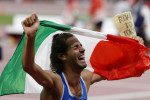 Italy's Tamberi shares high jump Gold medal at Summer Olympics in Tokyo, Japan
