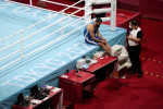 Olympics: Boxing-Aug 1