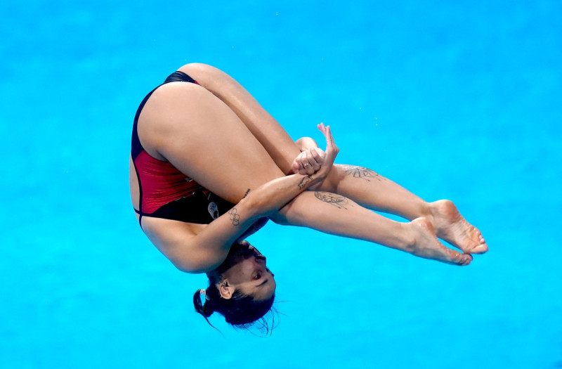 Tokyo 2020 Olympic Games - Day Seven