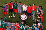Mexico v Brazil: Men's Football Semi-final- Olympics: Day 11
