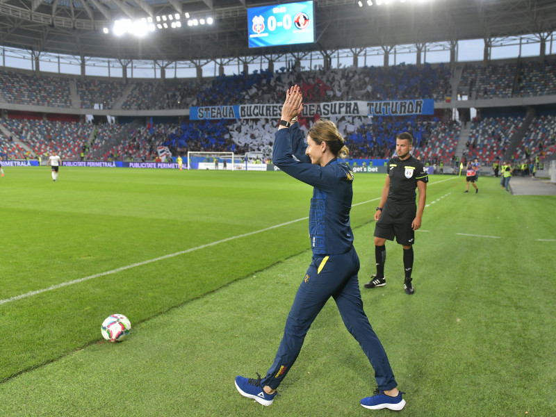 FOTBAL:STEAUA BUCURESTI-FK CSIKSZEREDA MIERCUREA CIUC, LIGA 2 CASA PARIURILOR (4.08.2021)