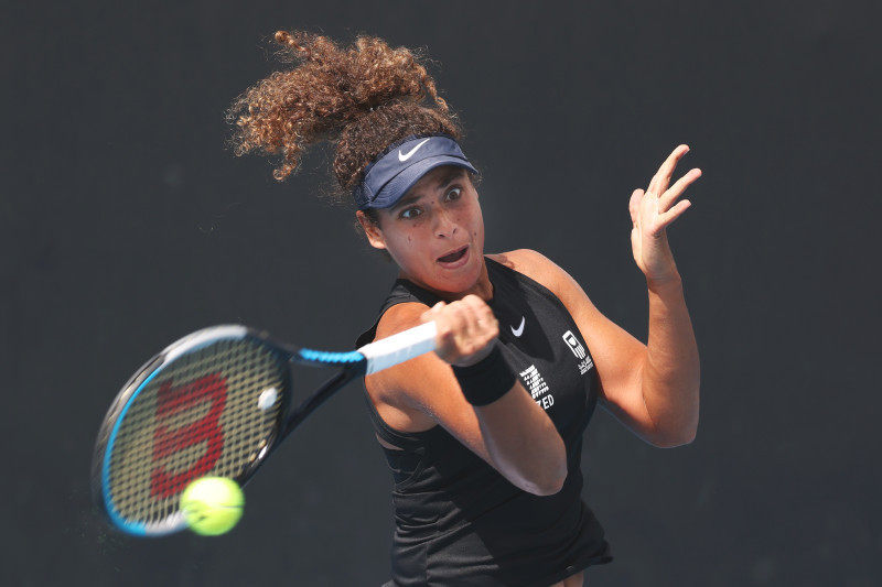 WTA 500 Yarra Valley Classic: Day 1