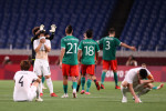 Mexico v Japan: Bronze Medal Match: Men's Football - Olympics: Day 14
