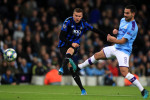 Manchester City v Atalanta - UEFA Champions League - Group C - Etihad Stadium