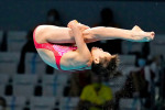 Olympics: Diving-Womens 10m Platform