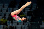 Olympics: Diving-Womens 10m Platform