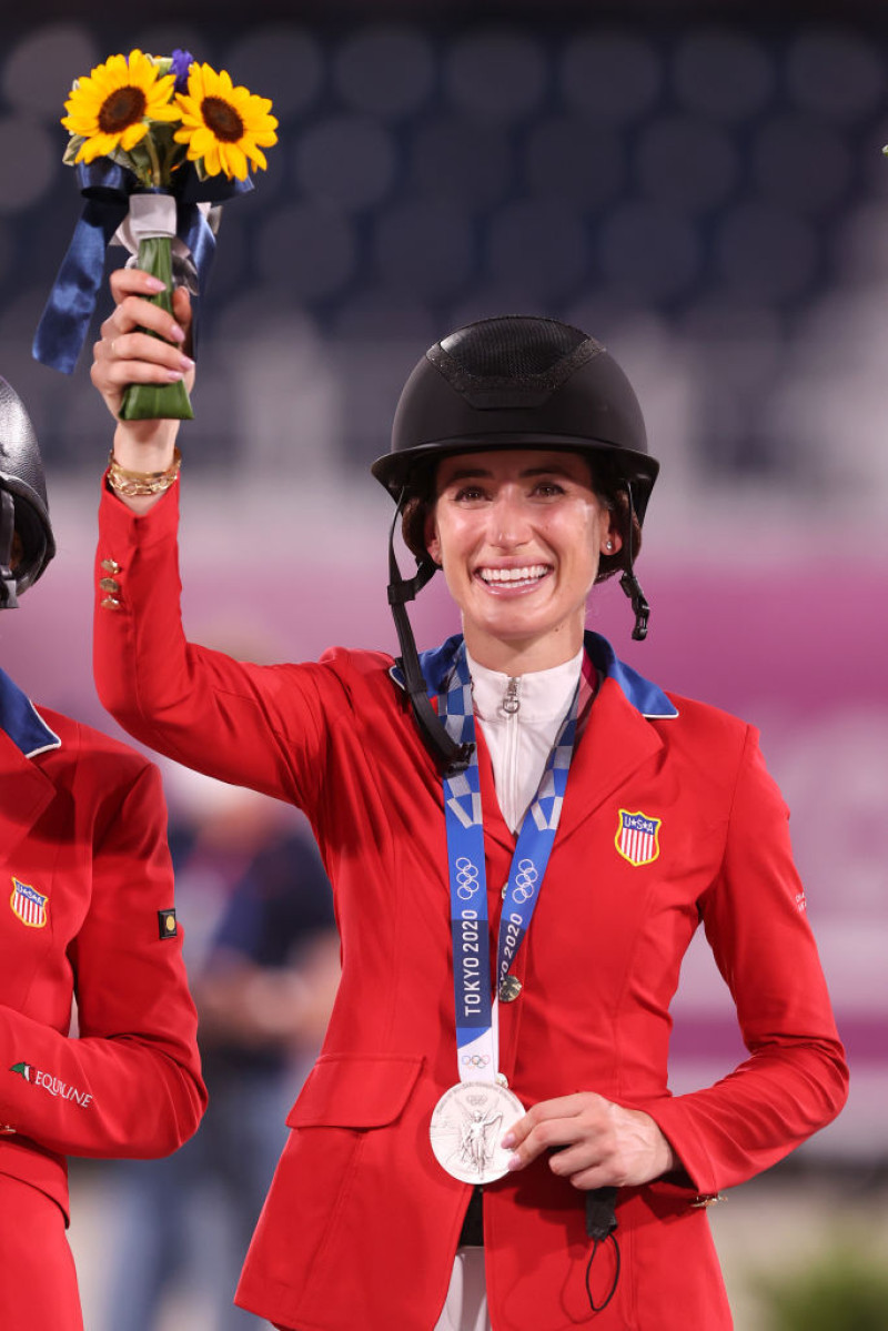 Equestrian - Olympics: Day 15
