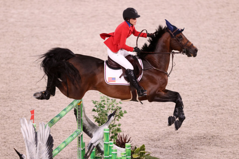 Equestrian - Olympics: Day 15