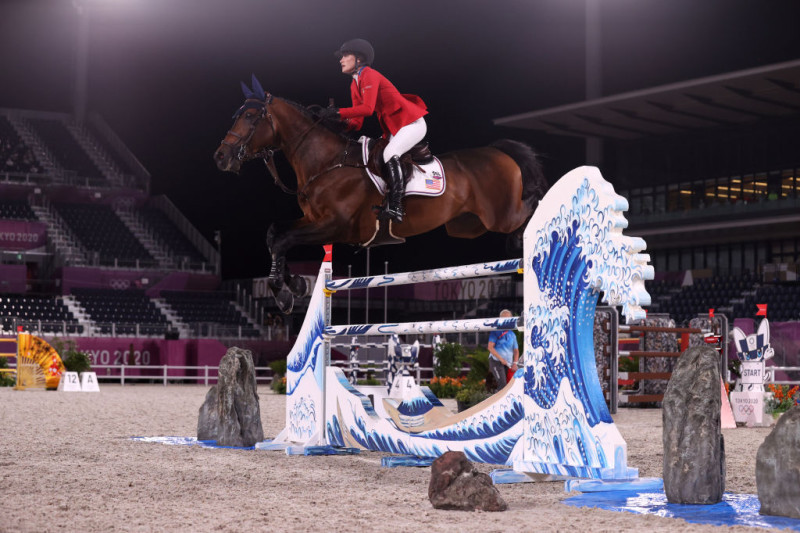 Equestrian - Olympics: Day 15