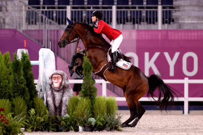 Equestrian - Olympics: Day 15