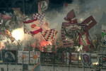 Atmosferă incendiară la FC Argeș - Rapid / Foto: Captură Digi Sport