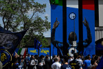Italy: FC Internazionale Vs UC Sampdoria