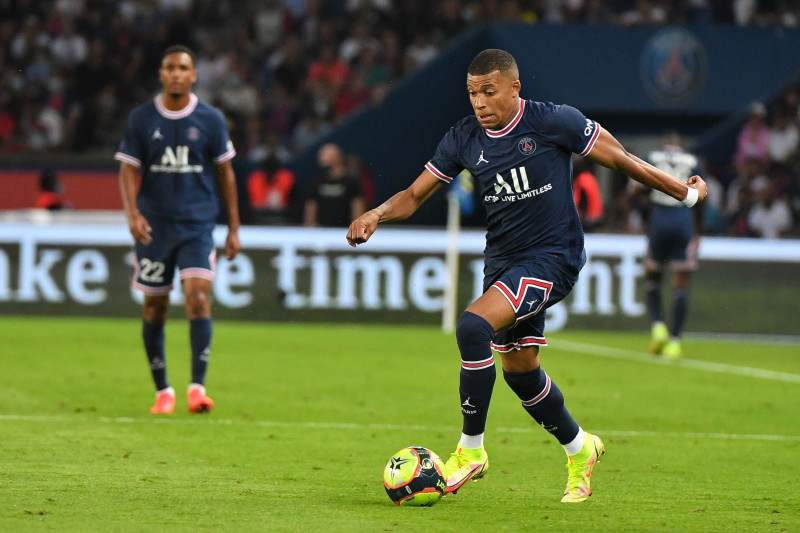 Paris : Paris Saint Germain vs Racing Club de Strasbourg Ligue 1 Uber Eats