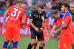 Horațiu Feșnic, în meciul FCSB - Sepsi / Foto: Sport Pictures