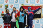 4th Asian Indoor &amp; Martial Arts Games: Day 4