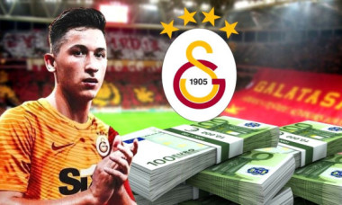 Câţi bani va câştiga Olimpiu Moruţan la Galatasaray! Toate cifrele transferului de la FCSB