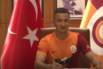 Olimpiu Moruțan, la Galatasaray / Foto: Captură Youtube@Galatasaray