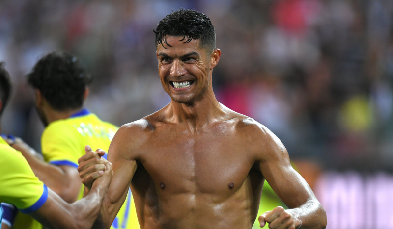 Cristiano Ronaldo / Foto: Getty Images
