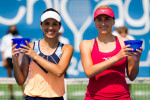 WTA Chicago Women's Open, Day 7, Tennis, XS Tennis, Chicago, USA 28 Aug 2021