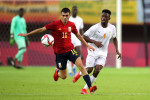 Spain v Cote d'Ivoire: Men's Football Quarterfinal - Olympics: Day 8