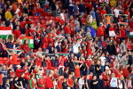 Hungary v England - FIFA World Cup 2022 - European Qualifying - Group I - Puskas Arena