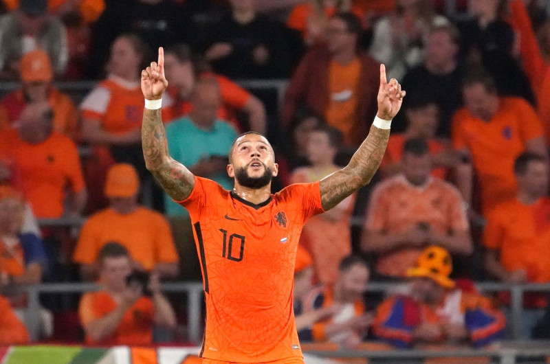 Fifa World Cup 2022 - Qualifying : Netherlands vs Montenegro