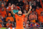 Fifa World Cup 2022 - Qualifying : Netherlands vs Montenegro