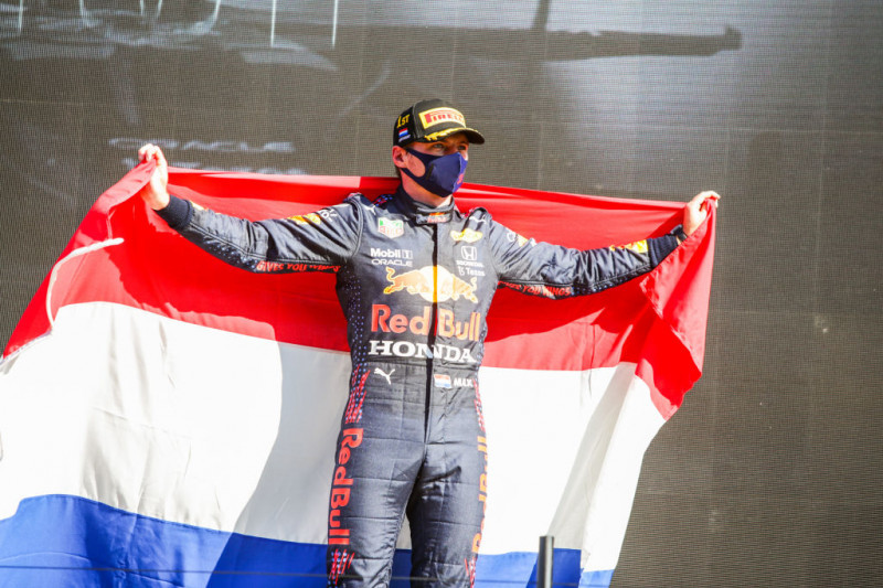 F1 Grand Prix of The Netherlands