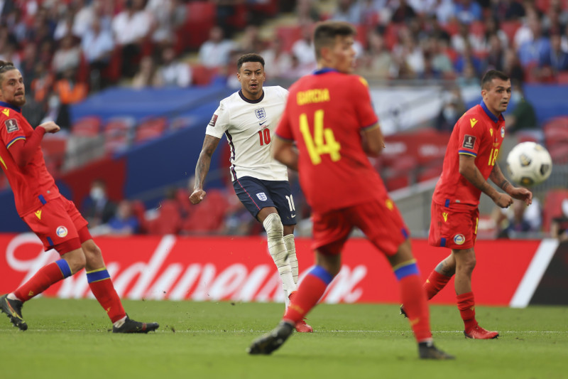 England v Andorra , FIFA World Cup European Qualifying Group I