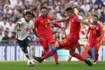England v Andorra - FIFA World Cup 2022 - European Qualifying - Group I - Wembley Stadium