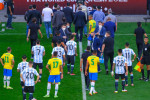 Brazil vs. Argentina suspended amid health concerns