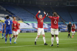 Leicester City v Manchester United: Emirates FA Cup Quarter Final