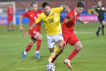 FOTBAL:ROMANIA U21-GEORGIA U21, AMICAL (7.09.2021)
