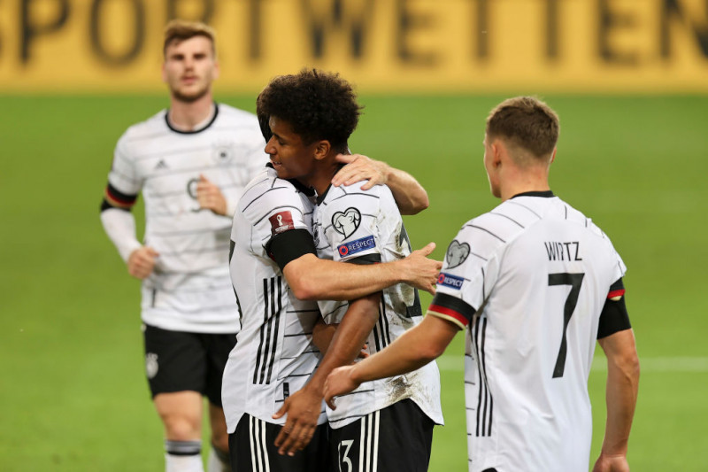Germany v Armenia - 2022 FIFA World Cup Qualifier