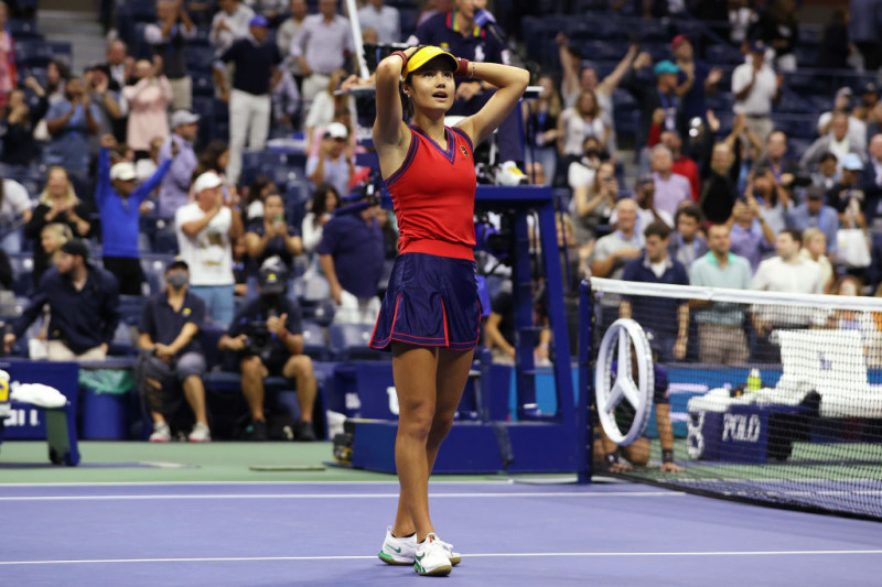 2021 US Open - Day 11