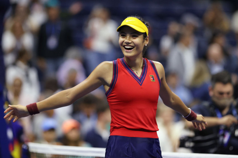 2021 US Open - Day 11