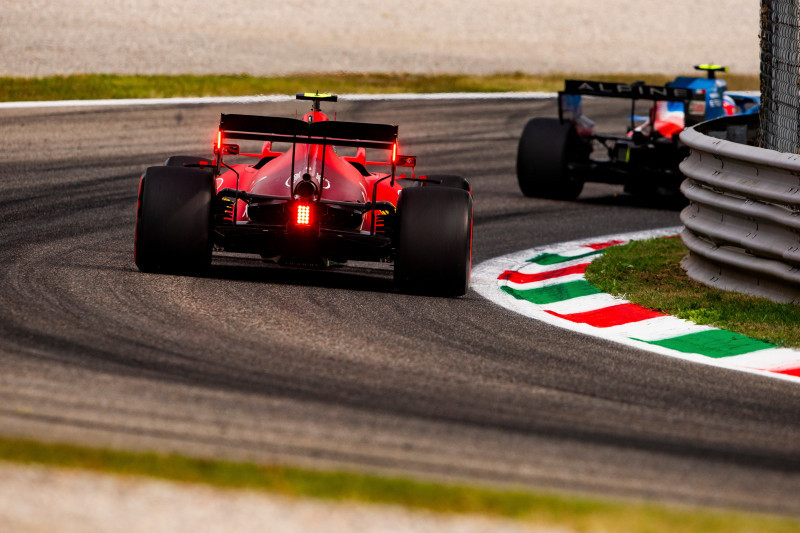 F1 Grand Prix of Italy