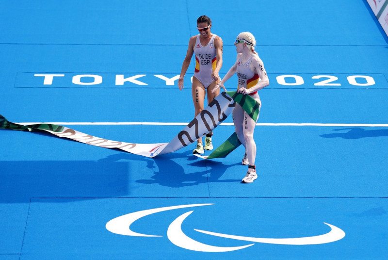 Tokyo 2020 Paralympic Games - Day Four