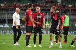 AC Milan v SS Lazio - Serie A, Italy - 12 Sep 2021