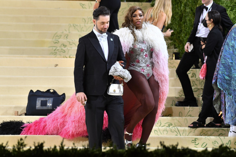 2021 Met Gala Celebrating In America: A Lexicon Of Fashion