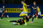 FOTBAL FEMININ:ROMANIA-CROATIA, PRELIMINARIILE C.M 2023 (17.09.2021)