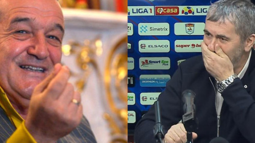 Valeriu Iftime a râs de decizia luată de Gigi Becali: "Nu e jucător de FCSB! Îl execută"